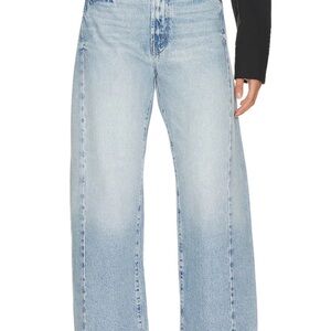 MOTHER Half Pipe Ankle jeans